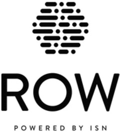 ROW POWERED BY ISN