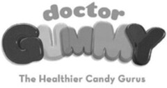 DOCTOR GUMMY THE HEALTHIER CANDY GURUS