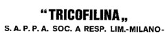 "TRICOFILINA" S.A.P.P.A. SOC. A RESP. LIM.-MILANO-