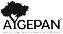 AYGEPAN healthy food from the Armenian highlands