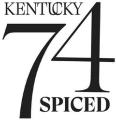 KENTUCKY 74 SPICED