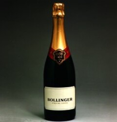 BOLLINGER SPECIAL CUVÉE