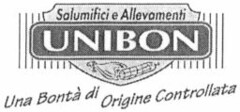 Salumifici e Allevamenti UNIBON Una Bontà di Origine Controllata