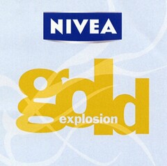 NIVEA gold explosion