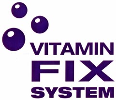 VITAMIN FIX SYSTEM