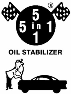 5 in 1 OIL STABILIZER