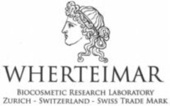 WHERTEIMAR BIOCOSMETIC RESEARCH LABORATORY