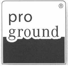 pro ground