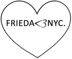 FRIEDA<3NYC.