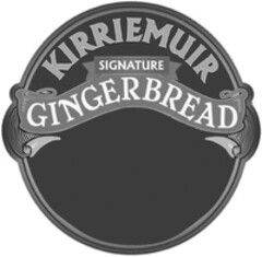 KIRRIEMUIR SIGNATURE GINGERBREAD