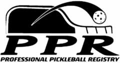 PPR PROFESSIONAL PICKLEBALL REGISTRY