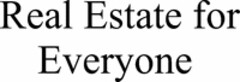 Real Estate for Everyone