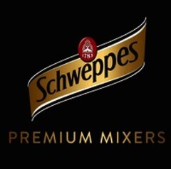 Schweppes PREMIUM MIXERS