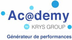 Ac@demy by KRYS GROUP Générateur de performances