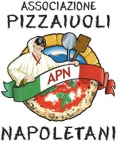 Associazione Pizzaiuoli Napoletani APN