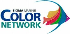 SIGMA MARINE COLOR NETWORK