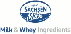 SACHSEN Milch Milk & Whey Ingredients