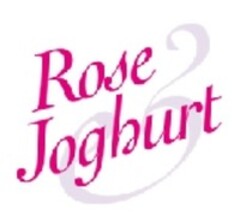 Rose Joghurt