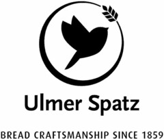Ulmer Spatz BREAD CRAFTMANSHIP SINCE 1859