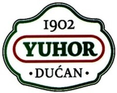 1902 YUHOR DUĆAN