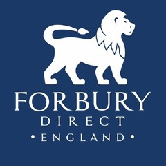 FORBURY DIRECT · ENGLAND ·