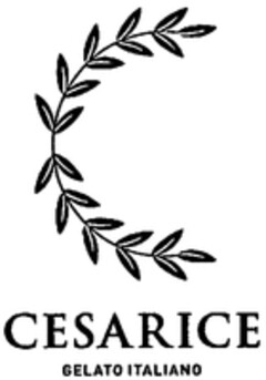 CESARICE GELATO ITALIANO