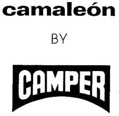 camaleón BY CAMPER