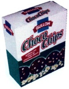 GULLON Choco Chips