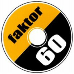 faktor 60