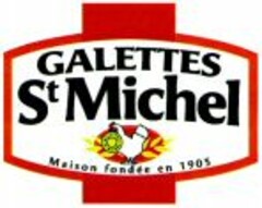 GALETTES St Michel Maison fondée en 1905