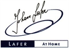 Johann Lafer LAFER AT HOME