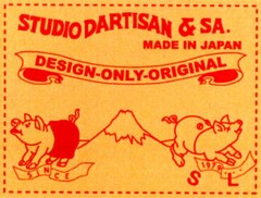 STUDIO DARTISAN & SA