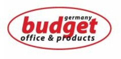 budget germany office & products