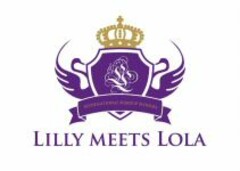 LILLY MEETS LOLA INTERNATIONAL MAKEUP SCHOOLS