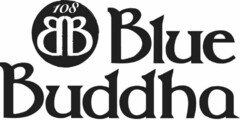 BB 108 Blue Buddha