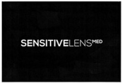 SENSITIVELENS MED