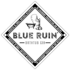 BLUE RUIN BATHTUB GIN