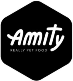 AMITY REALLY PET FOOD