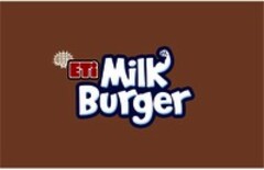 ETi Milk Burger