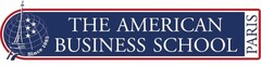 THE AMERICAN BUSINESS SCHOOL PARIS