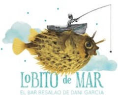 LOBITO de MAR EL BAR RESALAO DE DANI GARCIA