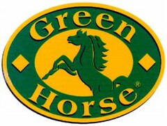 Green Horse