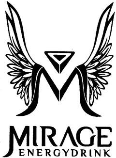 MIRAGE ENERGY DRINK