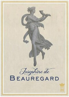 Josephine de BEAUREGARD