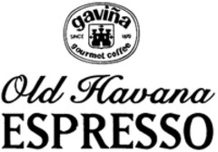gaviña gourmet coffee SINCE 1870 Old Havana ESPRESSO