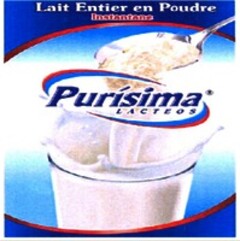 Purísima LACTEOS Lait Entier en Poudre Instantane