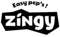 Easy pep's! Zingy