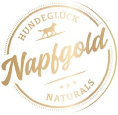 HUNDEGLÜCK Napfgold NATURALS