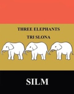 THREE ELEPHANTS TRI SLONA SILM