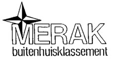 MERAK buitenhuisklassement